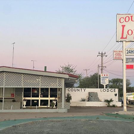 County Lodge Motor Inn West Wyalong Exteriör bild